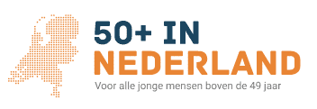 logo 50+ in Nederland.